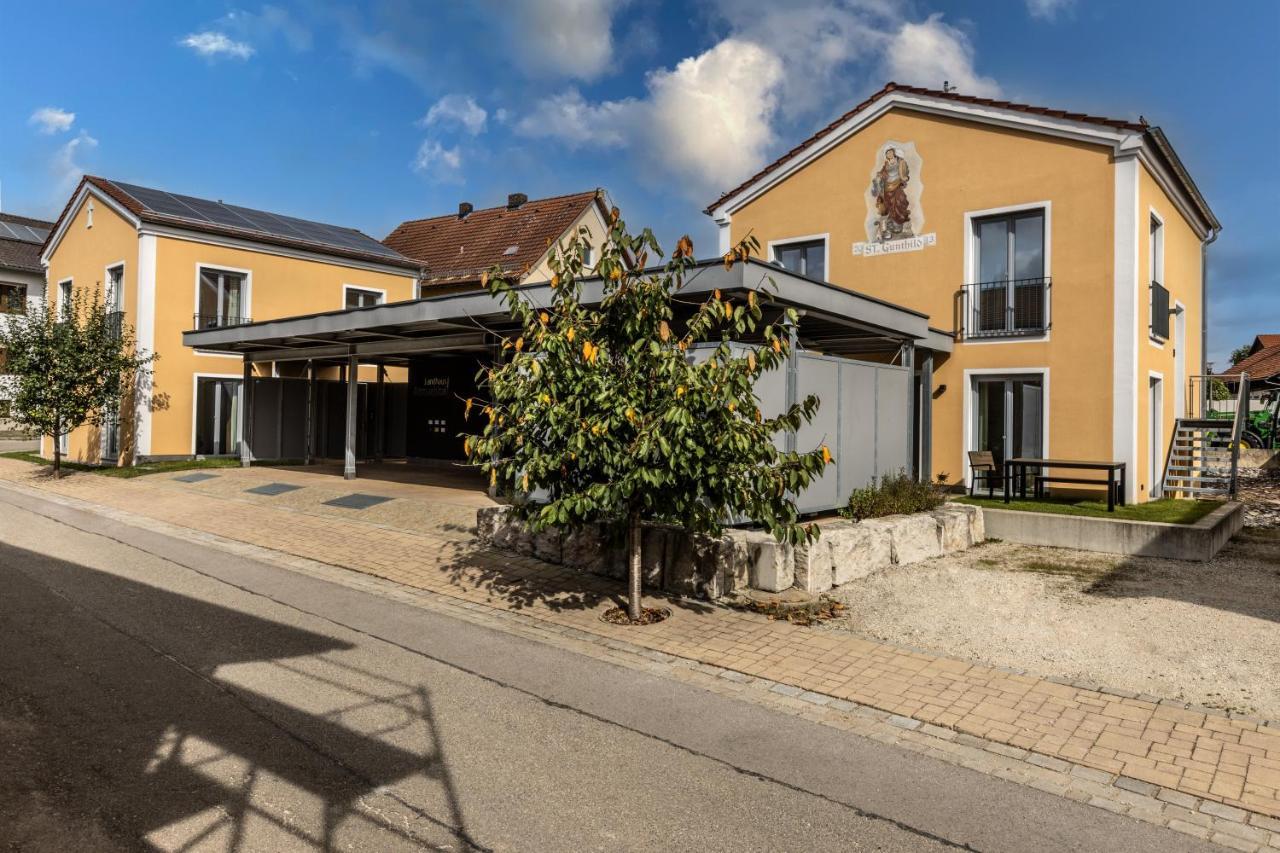Landhaus Altmuehltal Kipfenberg Eksteriør billede