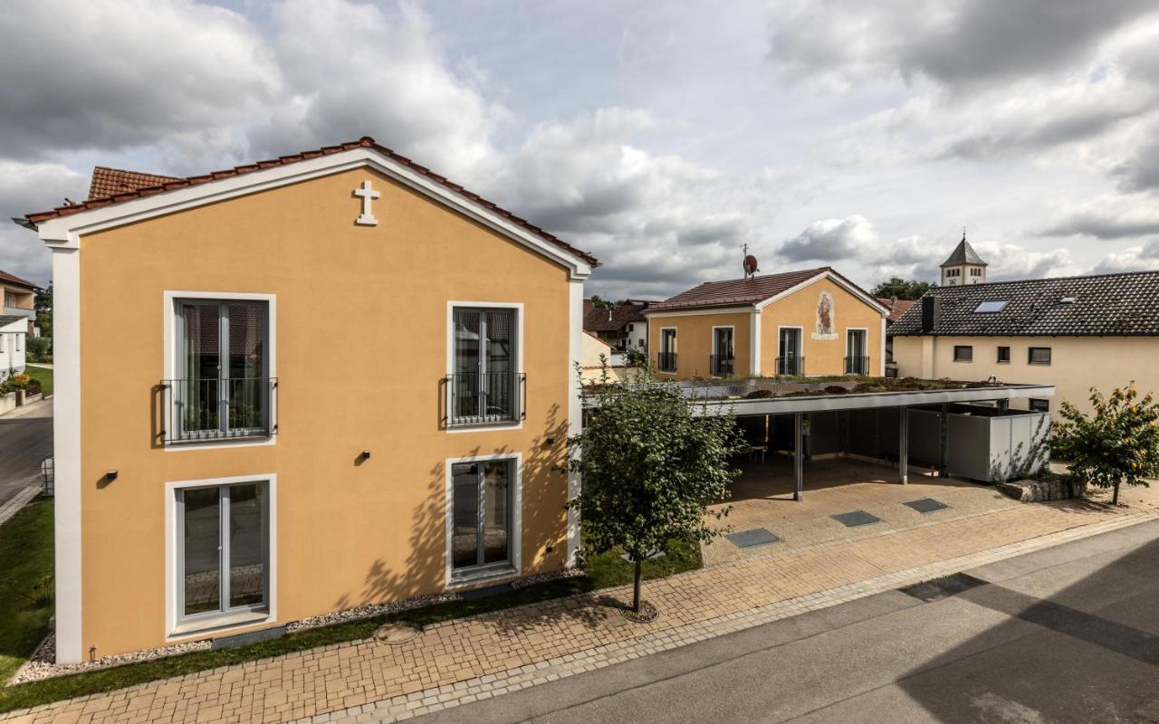 Landhaus Altmuehltal Kipfenberg Eksteriør billede