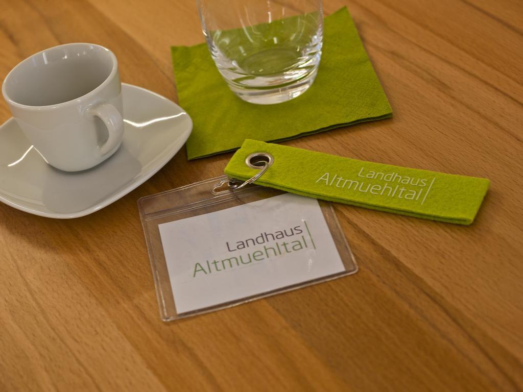 Landhaus Altmuehltal Kipfenberg Eksteriør billede