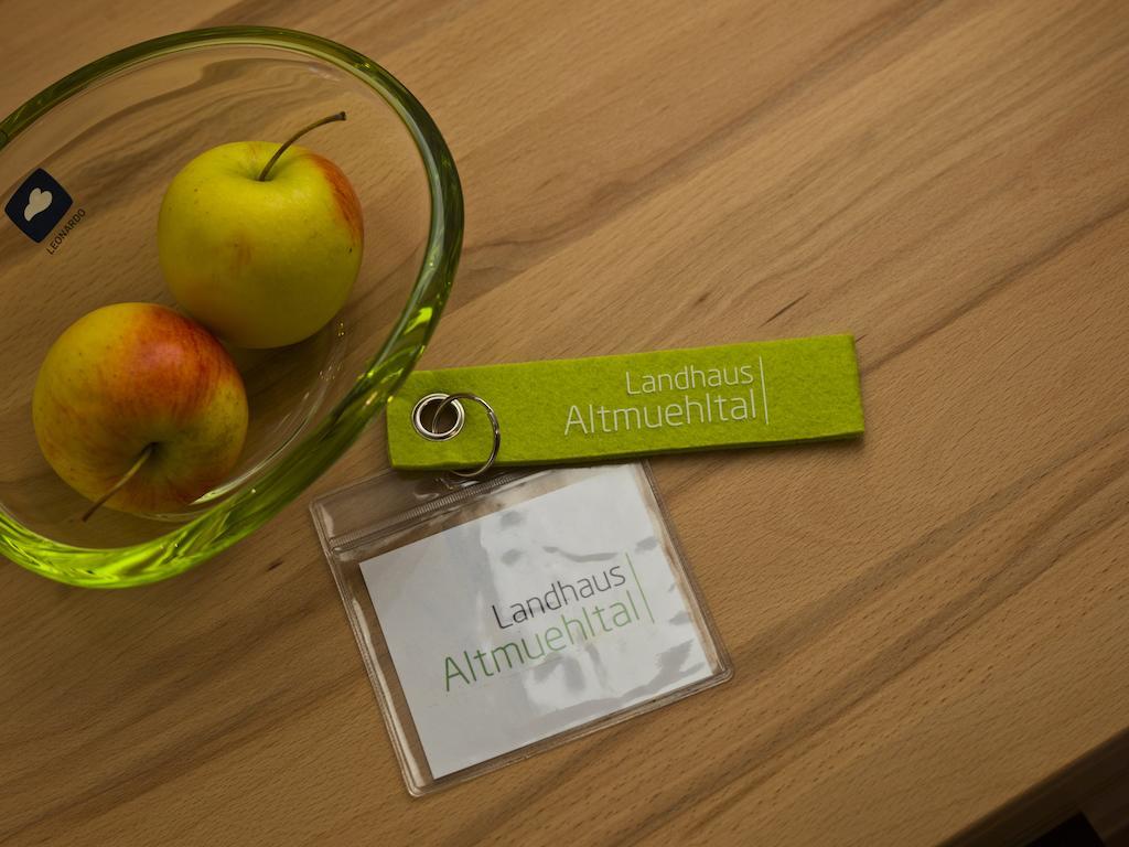 Landhaus Altmuehltal Kipfenberg Eksteriør billede