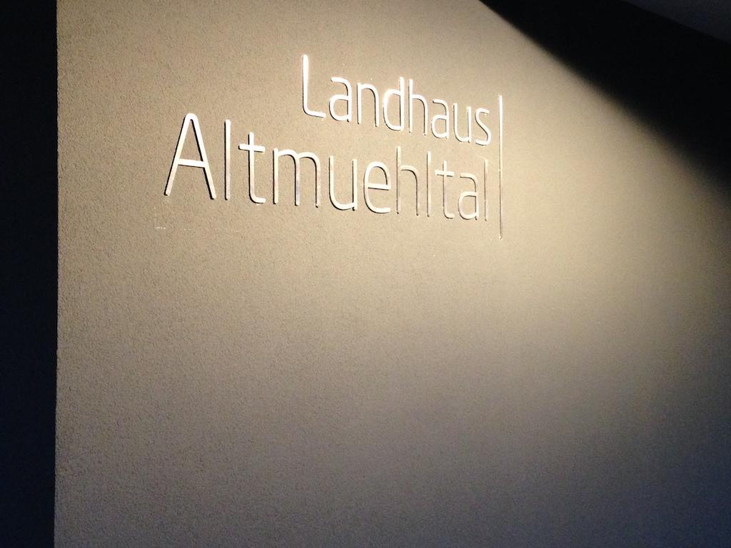 Landhaus Altmuehltal Kipfenberg Eksteriør billede